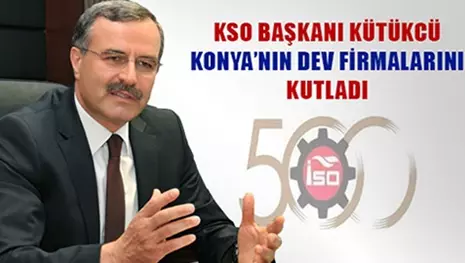 Konya, devler ligindeki firma sayısını 10’a yükseltti
