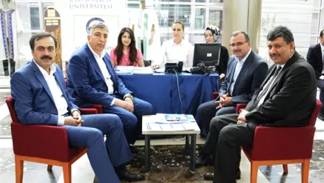 KTO Karatay Üniversitesi’ne Konya iş dünyasından destek