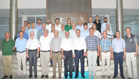 KSO meclisinde gündem, Türkiye’de ve dünyada yaşanan son gelişmeler oldu