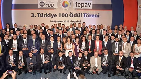 TÜRKİYE’NİN EN HIZLILARI ARASINDA KONYA’DAN 3 FİRMA