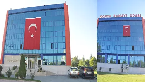 Konya iş dünyası ‘Bayrak As’ kampanyasına destek verdi