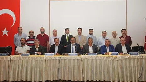 Konya, teröre karşı tek yürek oldu