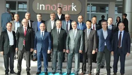 KSO Başkanı Kütükcü: “Bu merkez Konya’ya ilelebet hizmet edecek.”