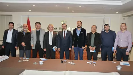 Kimya sektör sanayicileri, hammaddede fiyat ve kalite istikrarı istiyor