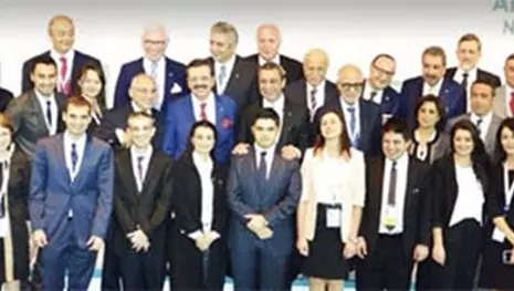 Dünya ticaretinin yeniden canlanması için küresel adımlar atılmalı