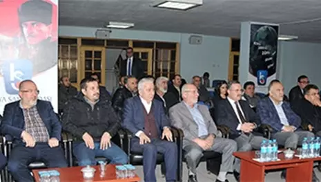 KSO’da genişletilmiş sektör toplantıları tamamlandı