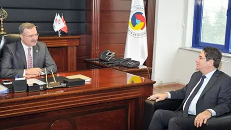 2016’da, Konya ile Fas arasındaki karşılıklı ticaretin artacağı yeni bir dönem başlayacak