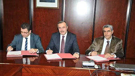 KSO, S.Ü. ve İŞKUR’dan mühendis adaylarını sahaya indirecek proje