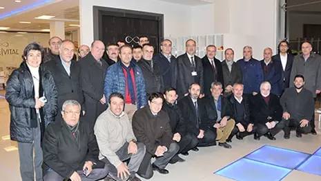 Konya imalat sanayinin, Türkiye’deki etkinliği arttı