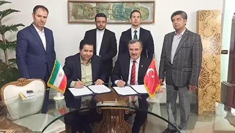 Kütükcü, Tahran’da Türkiye-İran Çalışma Komitesi toplantısına katıldı