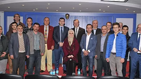 Türkiye’nin ilk yerli ve milli İHA tecrübesi KSO’da anlatıldı