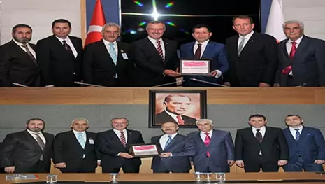OSBÜK Başkanı Kütükcü: “OSB’lerimizin her metrekaresi mutlaka üretime kazandırılmalı”
