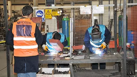 KSO, Mesleki Yeterlilik Sınavı yaptı