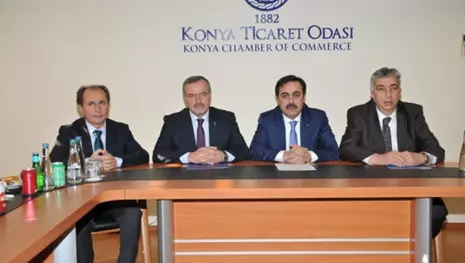 KSO, KTO ve KTB teröre karşı ortak bildiri yayınlandı