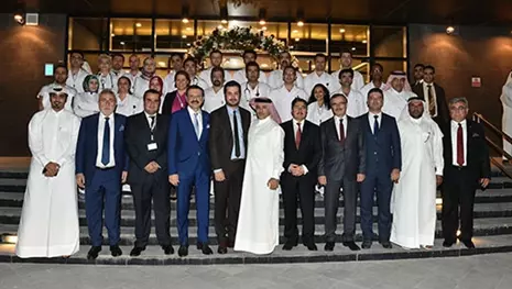 Katar’la dev işbirliği adımı