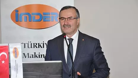Türkiye’deki iş makinesi üreticileri Konya’da buluştu