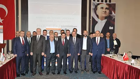 KSO ve OSBÜK Başkanı Kütükcü: “Türkiye varsa biz varız”