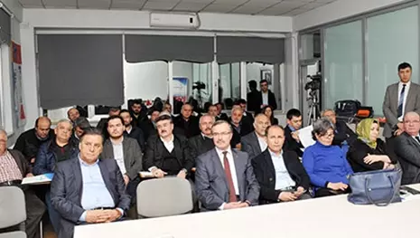 KSO’dan istihdam seferberliğine tam destek