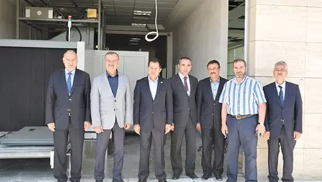 Konya Hava Kargo ve Geçici Depolama Alanı çalışmalarında sona yaklaşıldı, hedef Temmuz sonunda hizmete açmak