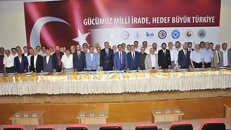 Konya iş dünyasından 15 Temmuz bildirisi