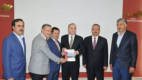 Bakan Özlü: “Yerli otomobil yatırımı talebinde bulunmak Konya’nın hakkıdır”