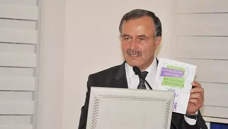 \"Geleceğimi Seviyorum, Mesleğimi Seçiyorum\"