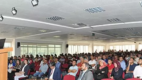 İş garantili bu meslek lisesinde ilk ders zili çaldı