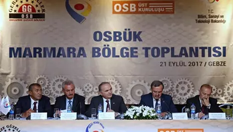 Büyümede aslan payı OSB’lerin