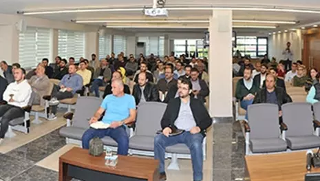 KSO'da işletmelere KOBİGEL Desteği anlatıldı