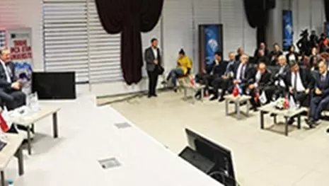 Kütükcü: Leasing firmaları, ucuz maliyetle sanayiciye destek olmalı