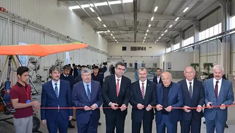 Konya'nın en gözde meslek lisesinin sosyal tesisi açıldı