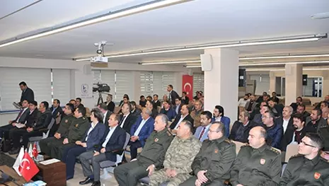 KSO, savunmada 592 kalemin yerlileştirilmesinde söz almak için harekete geçti