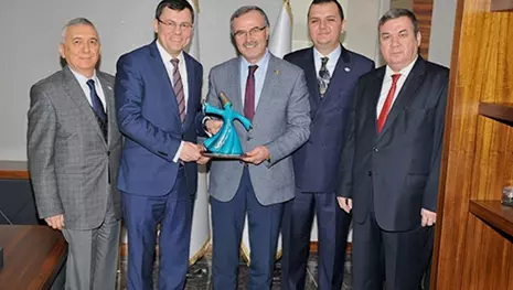 Kütükcü: Rusya ile vizeler kalkmalı