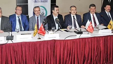 Kütükcü: Konya Ar-Ge merkezlerinde ilk 5'te olmalı