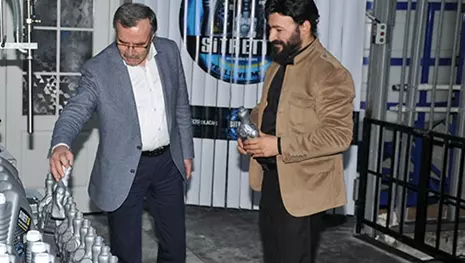6 yıllık Ar-Ge çalışması, KSO ile Katar'a uzandı