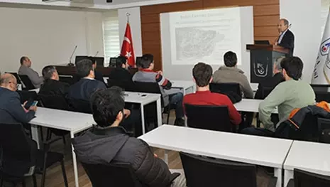 KSO'da elektrikli araçlar konuşuldu
