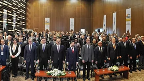 Otomotivde büyük buluşma gerçekleştirildi
