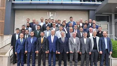 KSO’nun yeni yönetim kurulu belli oldu
