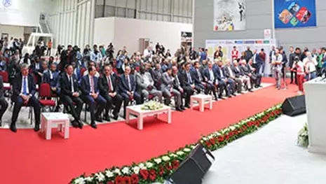 Makine sektörü, Konya ihracatının ilk sırasında