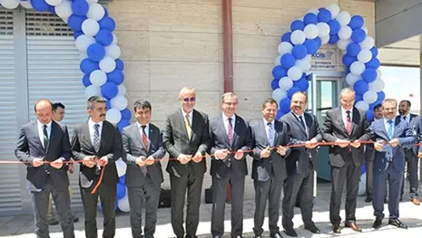 Konya Hava Kargo ve Geçici Depolama Alanı hizmete açıldı