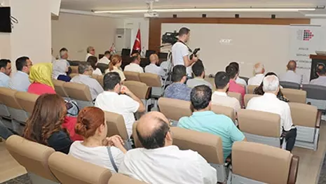 Konya otomotiv sektörü ana sanayiyle daha fazla çalışmak istiyor