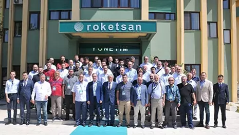 KSO'dan Roketsan ve MKE'ye çıkarma