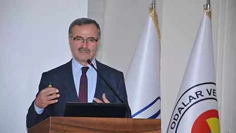 Kütükcü’den sanayicilere yapılandırma hatırlatması
