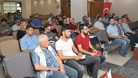KSO'da istihdam teşvikleri anlatıldı