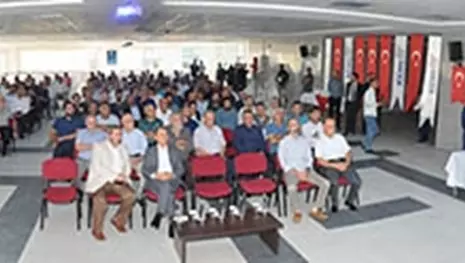 Konya OSB’de 5. kısmın tahsisleri gerçekleştirildi
