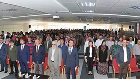 Üretime dokunacak eller, eğitime başladı