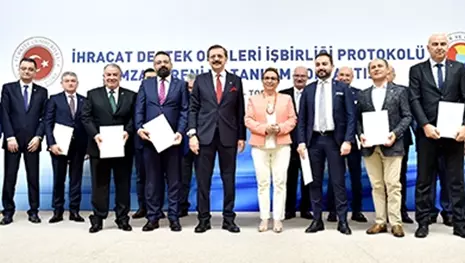 KSO’da İhracat Destek Ofisi kuruldu