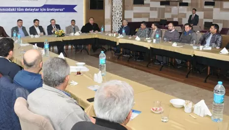KSO, ayakkabıcıları istişare toplantısında buluşturdu