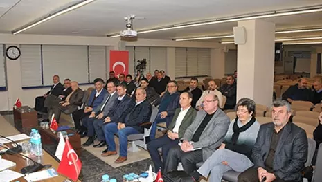 KSO 2018’de dış ticaret, savunma ve inovasyona odaklandı