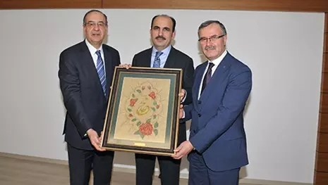 KSO meclisine Başkan Altay konuk oldu